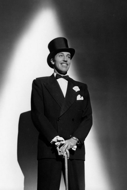 Tall, Dark and Handsome