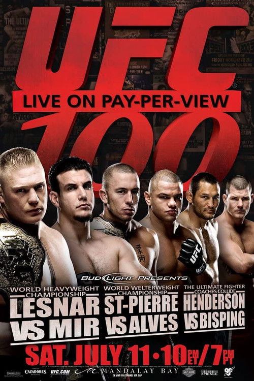 UFC 100