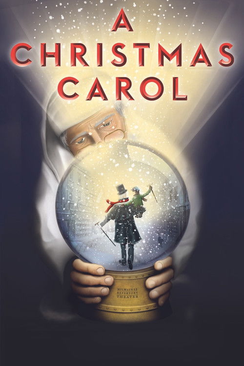 Milwaukee Rep: A Christmas Carol