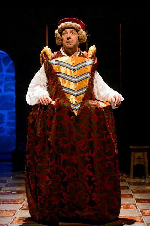 Harrie and Two Masters