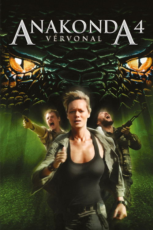 Anakonda 4. - Vérvonal