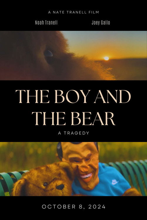 The Boy and the Bear