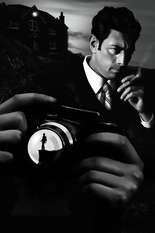 Barun Rai and the House on the Cliff