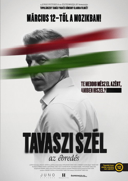 TAVASZI SZÉL – az ébredés