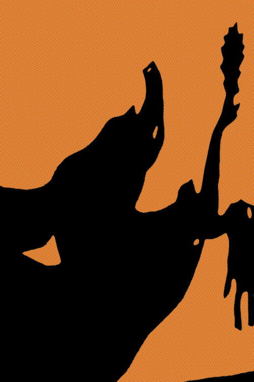 El Negro, María y José