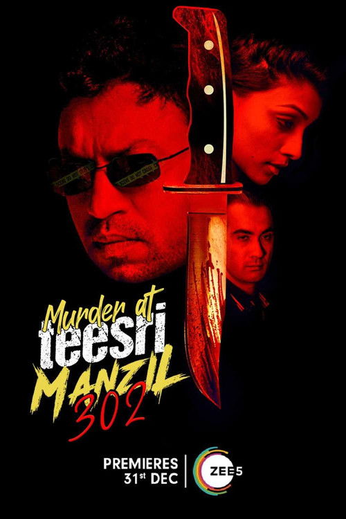Murder At Teesri Manzil 302