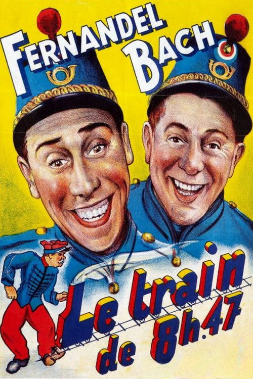 Le train de 8 H 47
