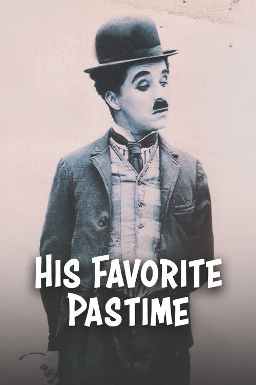 His Favorite Pastime