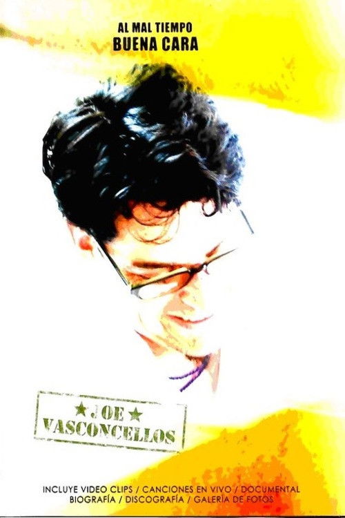 Joe Vasconcellos ★ To bad weather, good face