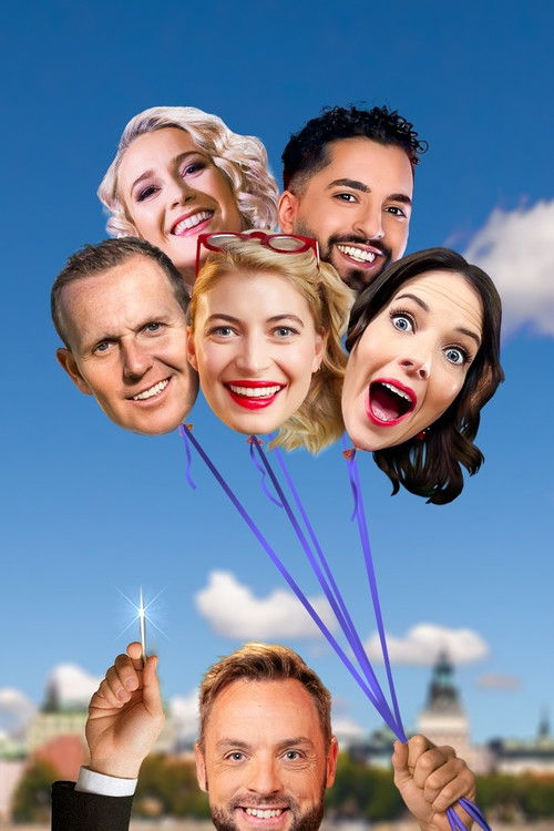 Komiker utan gränser