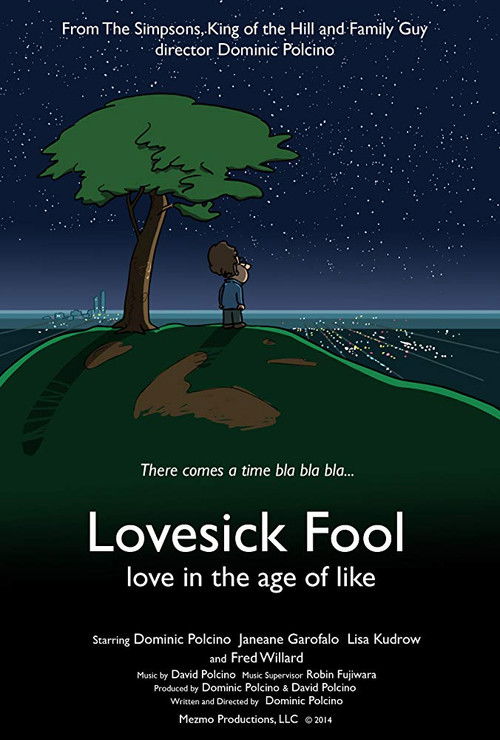 Lovesick Fool - Love in the Age of Like