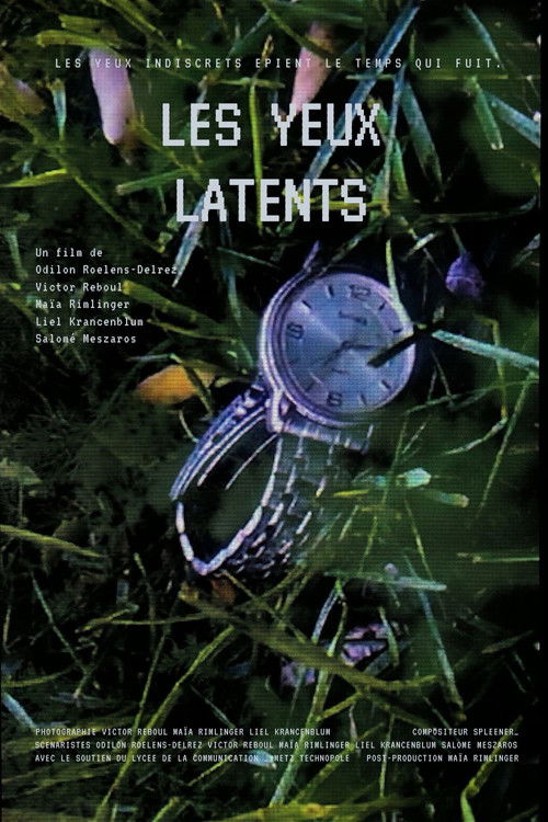 Les Yeux Latents