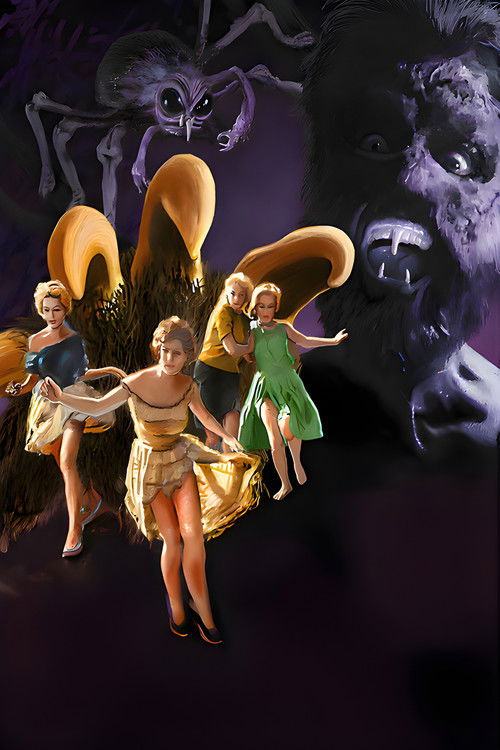 Horrors of Spider Island