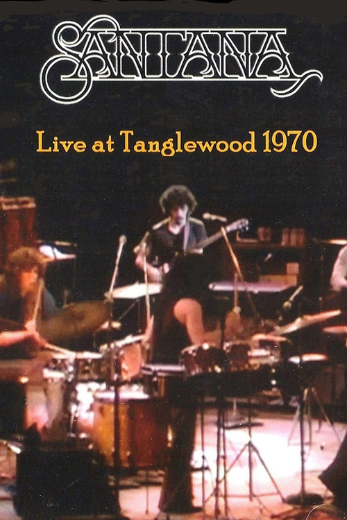 Santana - Live at Tanglewood 1970