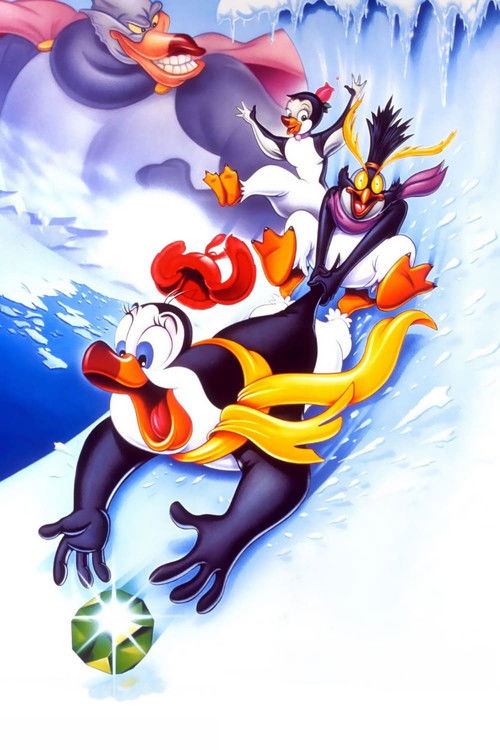 A pingvin és a csodakavics