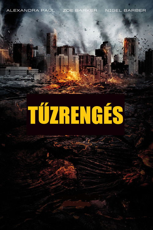 Tűzrengés