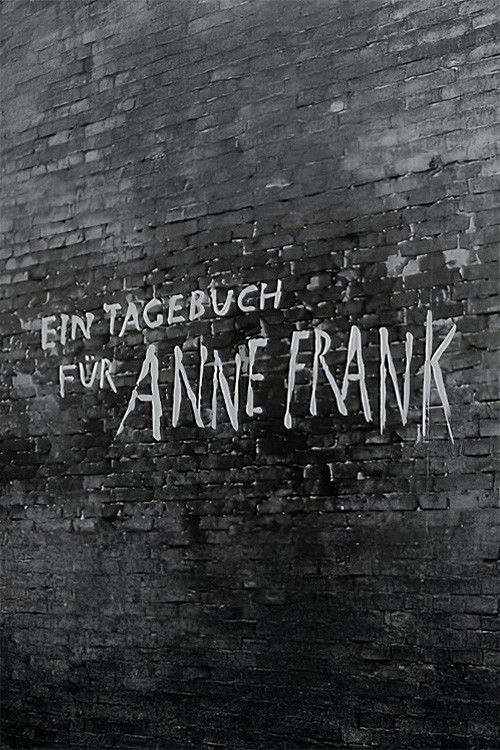A Diary For Anne Frank