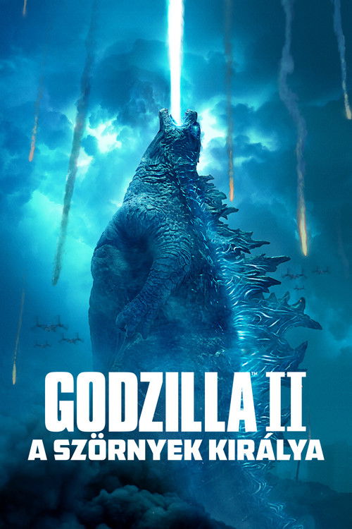 Godzilla II. - A Szörnyek királya