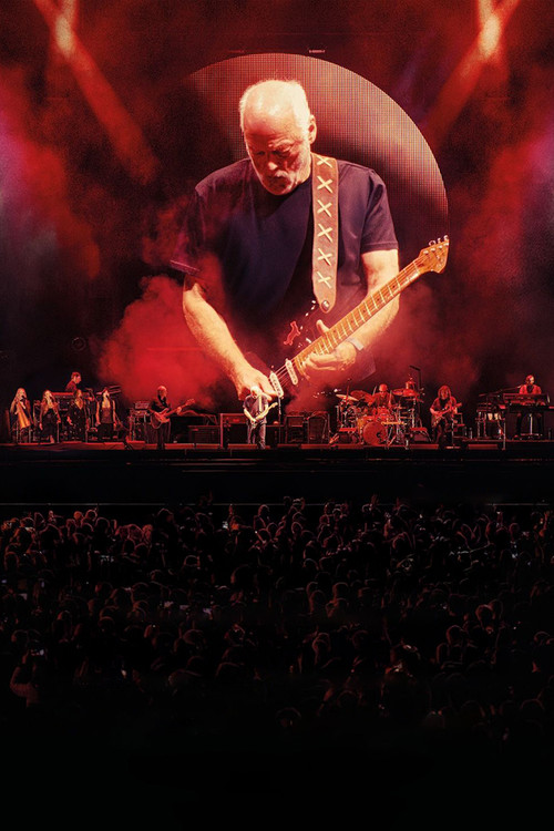 David Gilmour: Live at the Circus Maximus