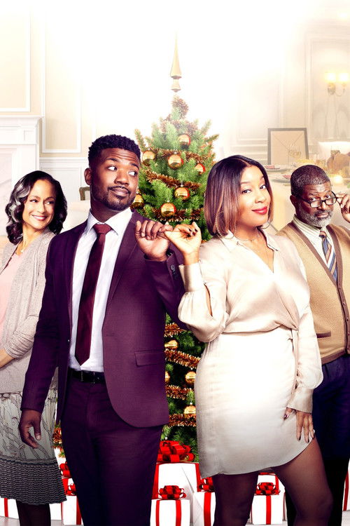 Dear Santa,  I Need a Date