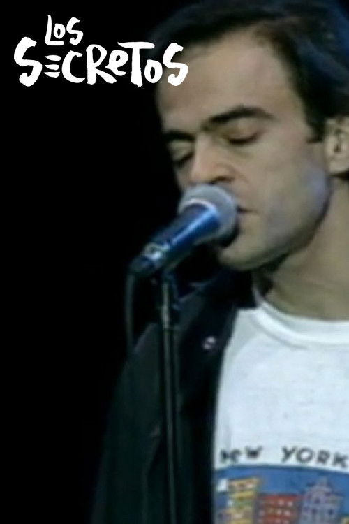 Los Secretos · Palacio de Exposiciones y Congresos de Madrid