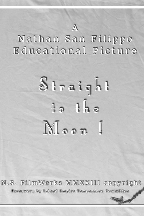 Straight to the Moon!