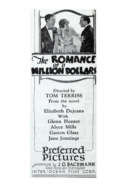 The Romance of a Million Dollars