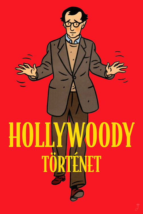 Hollywoody történet