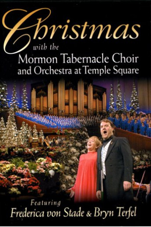 The Wonder of Christmas featuring Frederica von Stade & Bryn Terfel