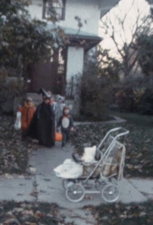 Todd Summer 77 / Halloween S-A&T with friends / Todd Dance 77-78 Halloween