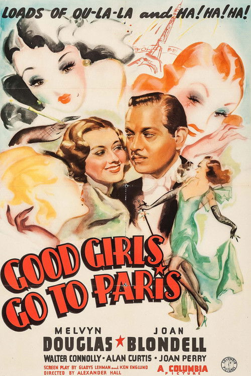 Good Girls Go to Paris
