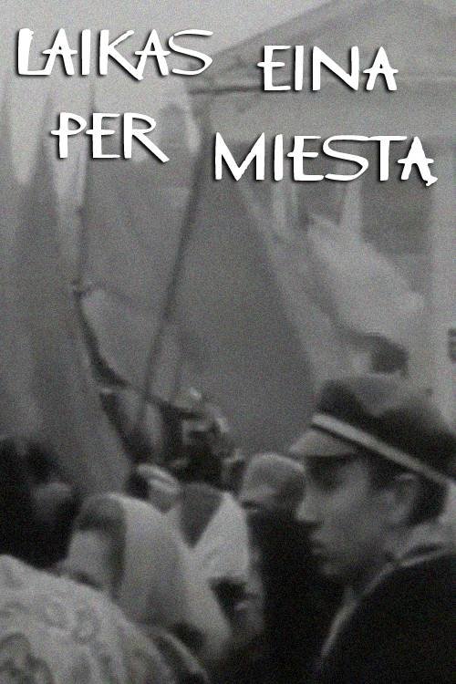 Time Walks Through the City