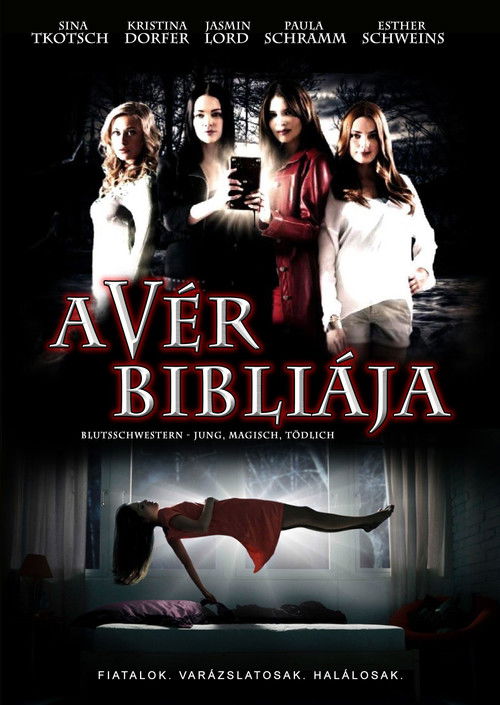 Blutsschwestern - Jung, magisch, tödlich