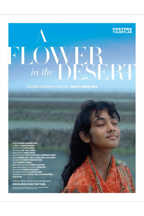 A Flower in the Desert