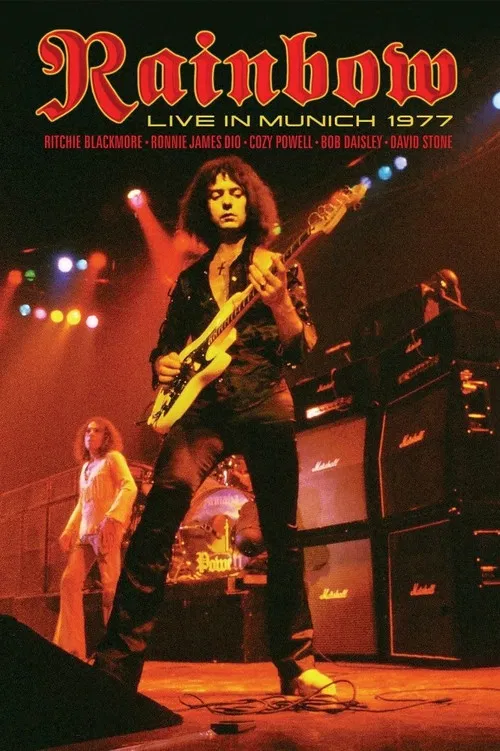 Rainbow: Live in Munich 1977