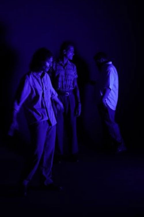 The Secret Lives of My Three Men