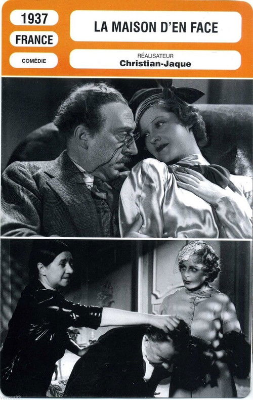 The House Across the Street