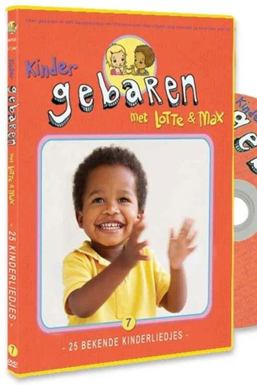 Sign language for children with Lotte & Max -  25 Songs