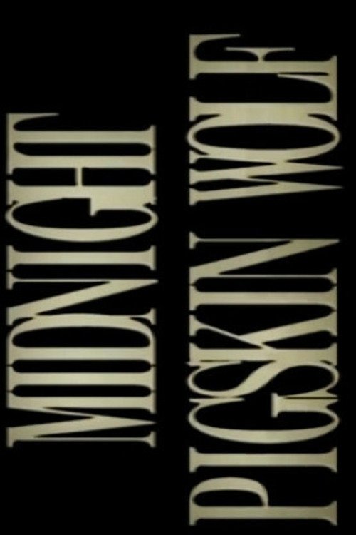 MIDNIGHT PIGSKIN WOLF