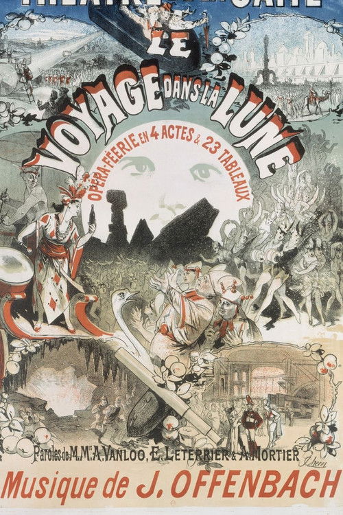 Le voyage dans la Lune - Offenbach | Opéra-Comique de Paris