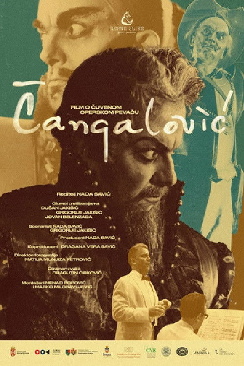 Cangalovic: A Lifetime of an Artist