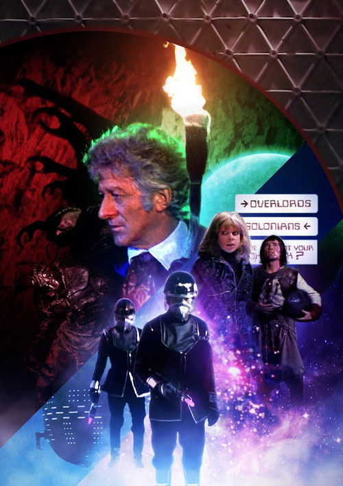 Doctor Who: The Mutants