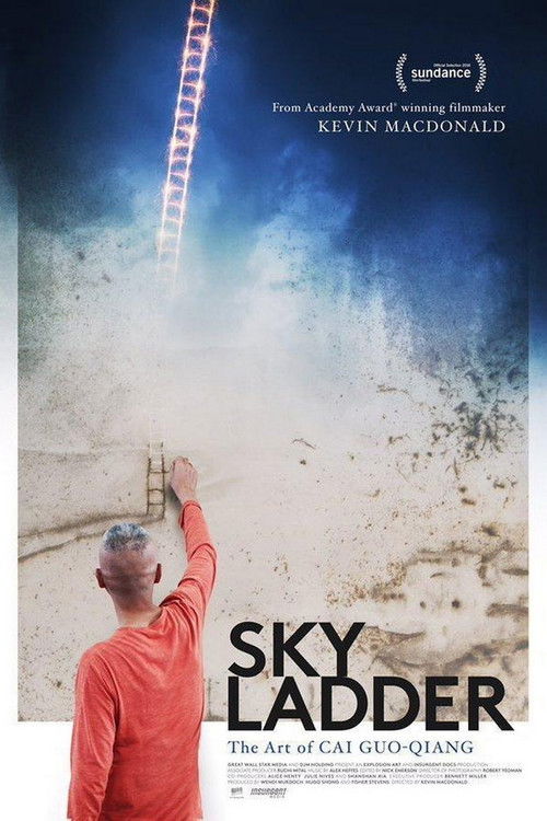 Sky Ladder: The Art of Cai Guo-Qiang