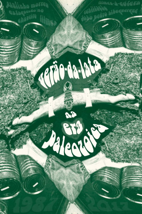 Verão-da-Lata na Era Paleozoica