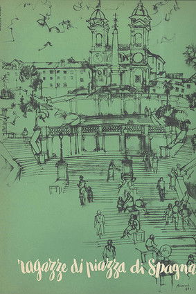 Three Girls from Rome