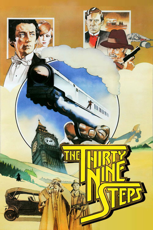 The Thirty Nine Steps