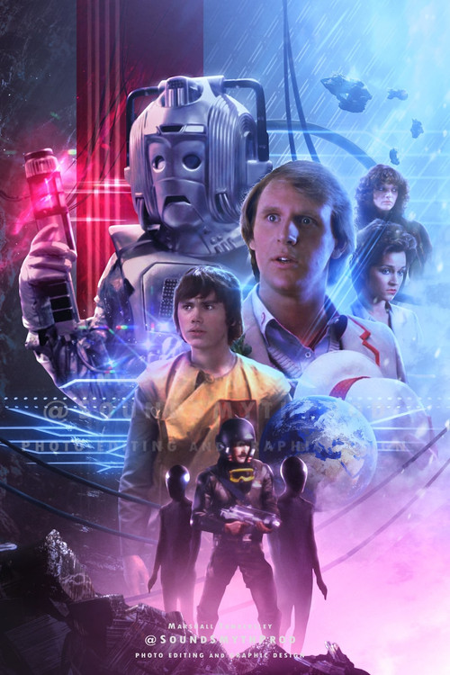 Doctor Who: Earthshock