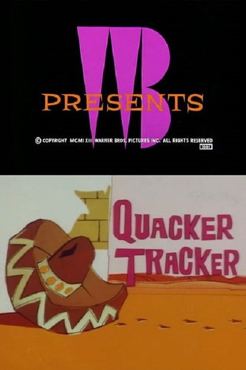 Quacker Tracker