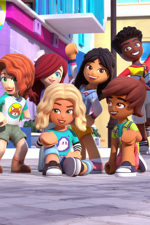 Lego Friends: A Következő Fejezet: Egy új kezdet