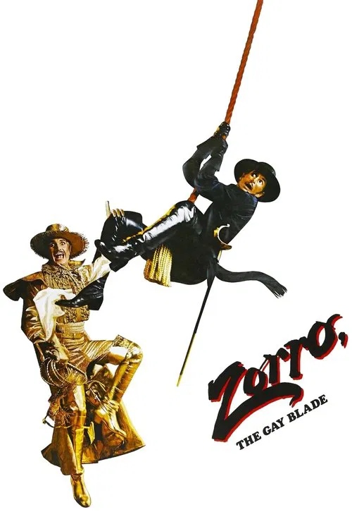 Zorro: The Gay Blade